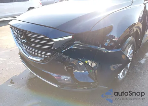 2020 Mazda Cx-9 Grand Touring from USA, damaged, VIN JM3TCADY6L0406015